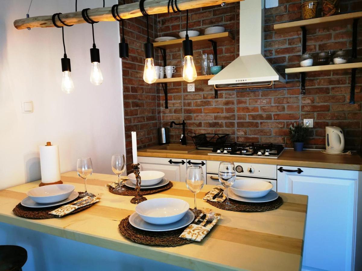 Holiday Home Bulog Sinac Ngoại thất bức ảnh