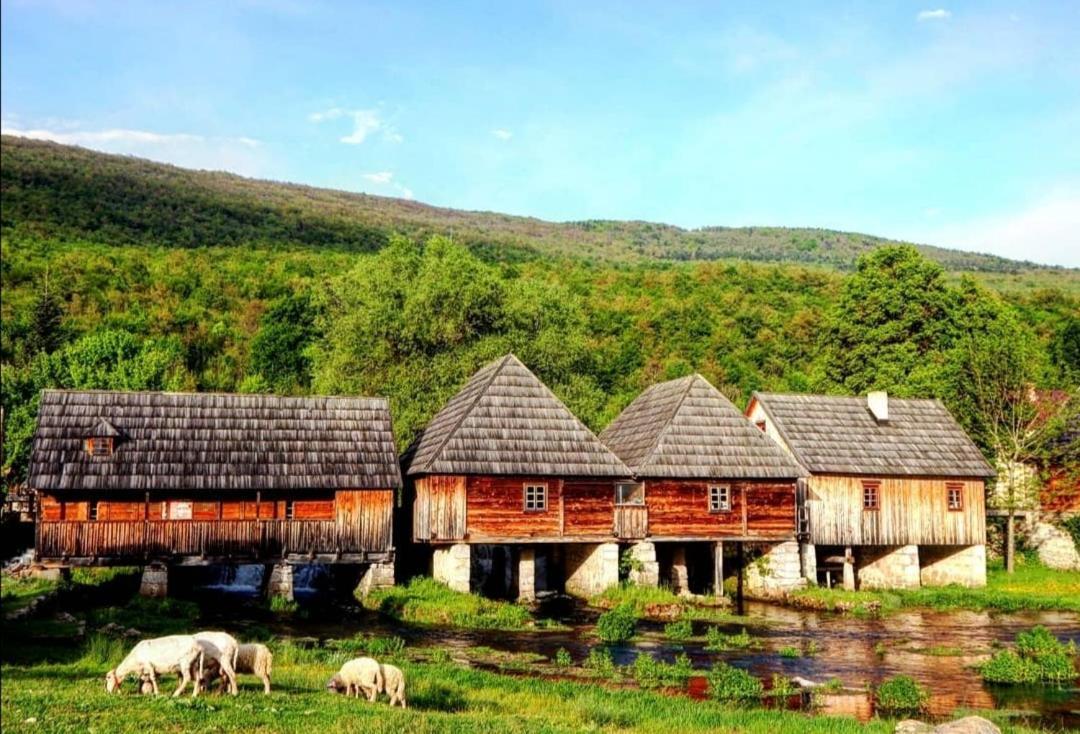 Holiday Home Bulog Sinac Ngoại thất bức ảnh