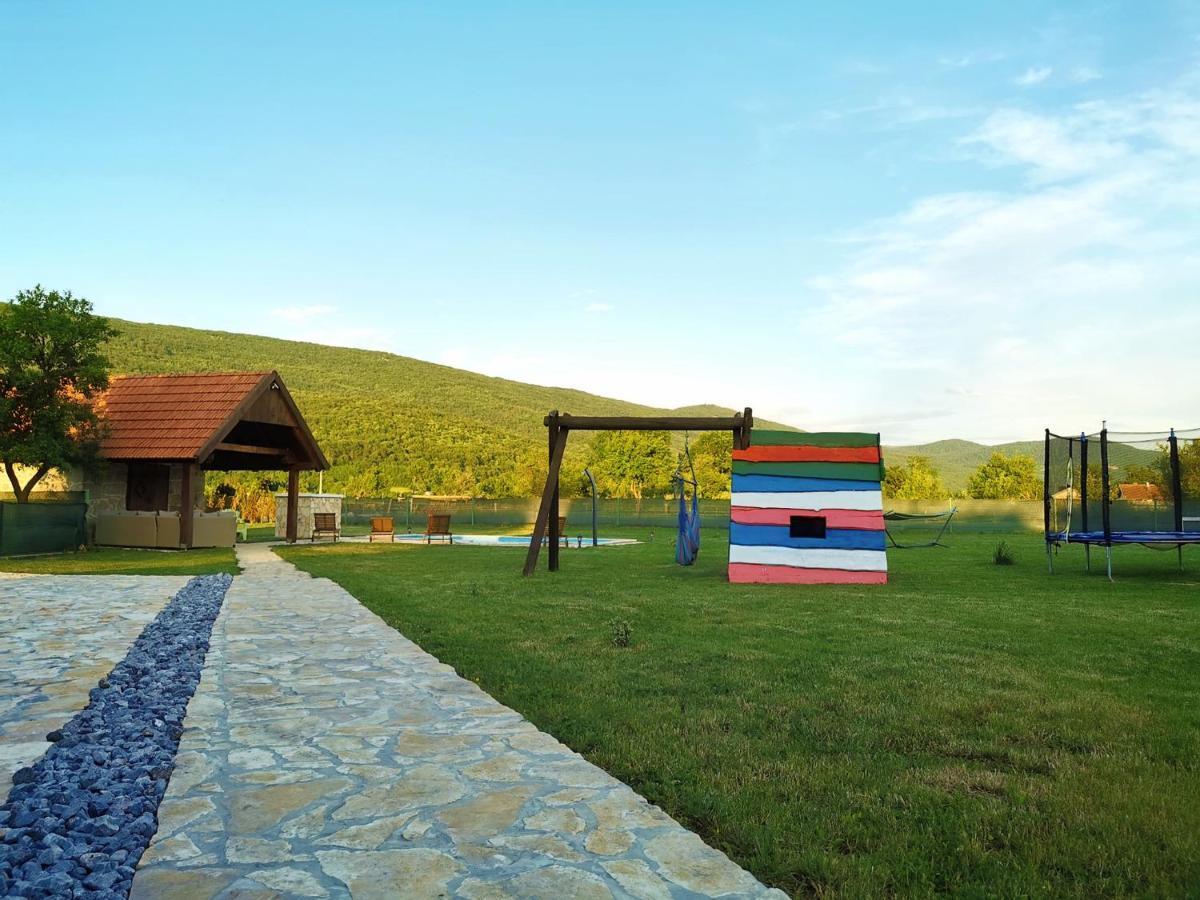 Holiday Home Bulog Sinac Ngoại thất bức ảnh