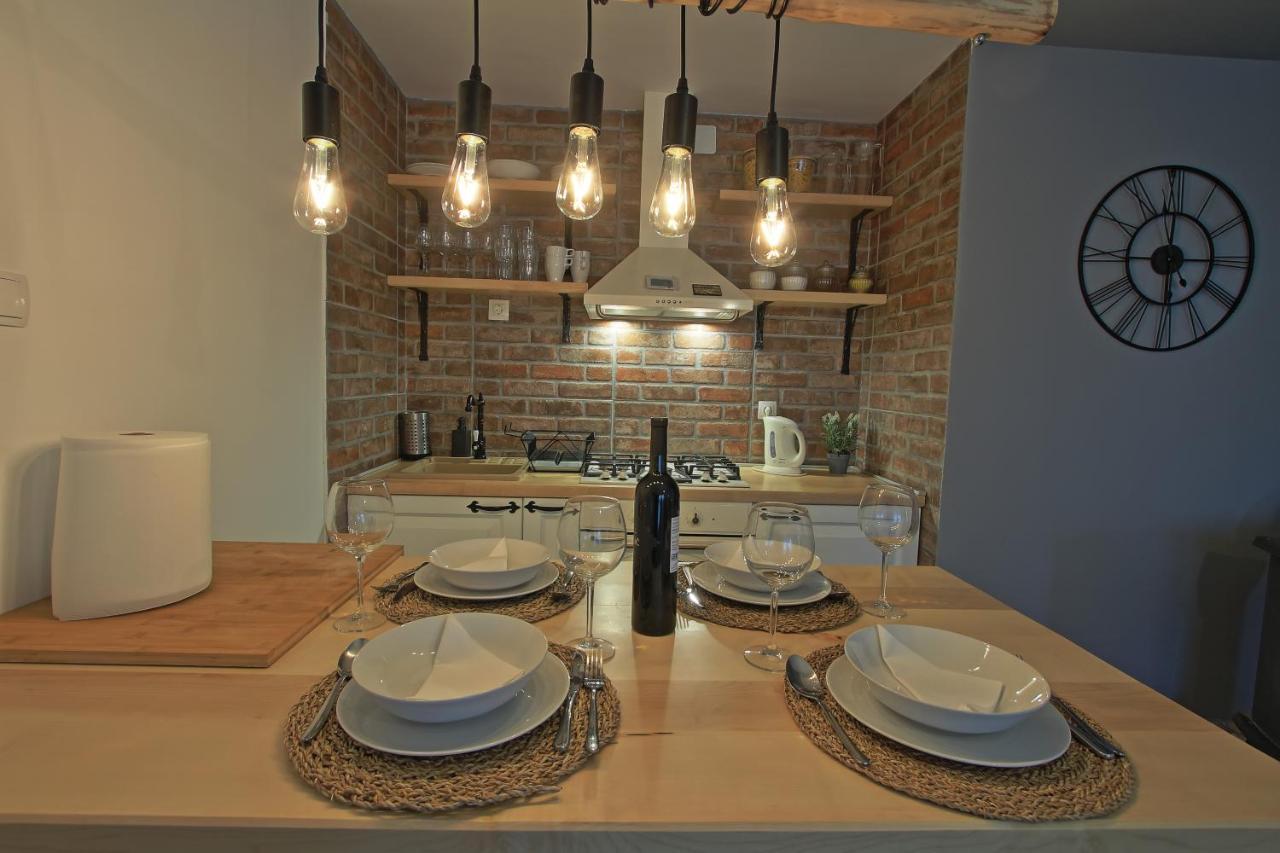 Holiday Home Bulog Sinac Ngoại thất bức ảnh