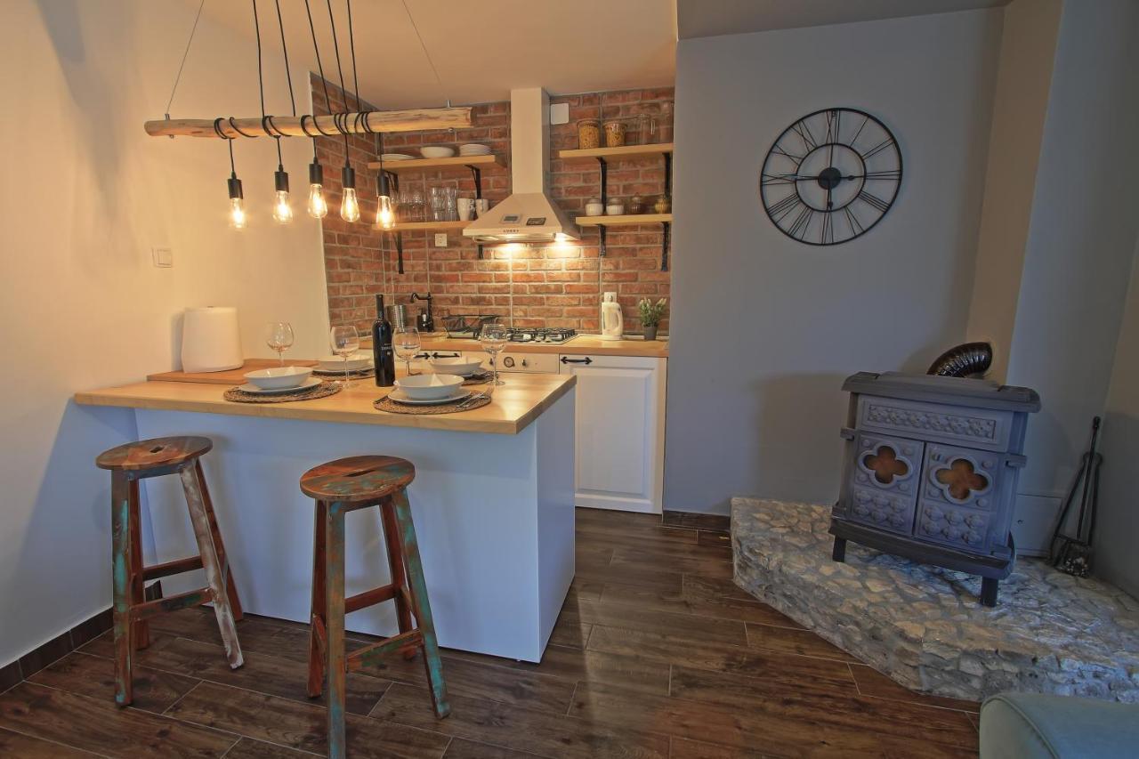 Holiday Home Bulog Sinac Ngoại thất bức ảnh