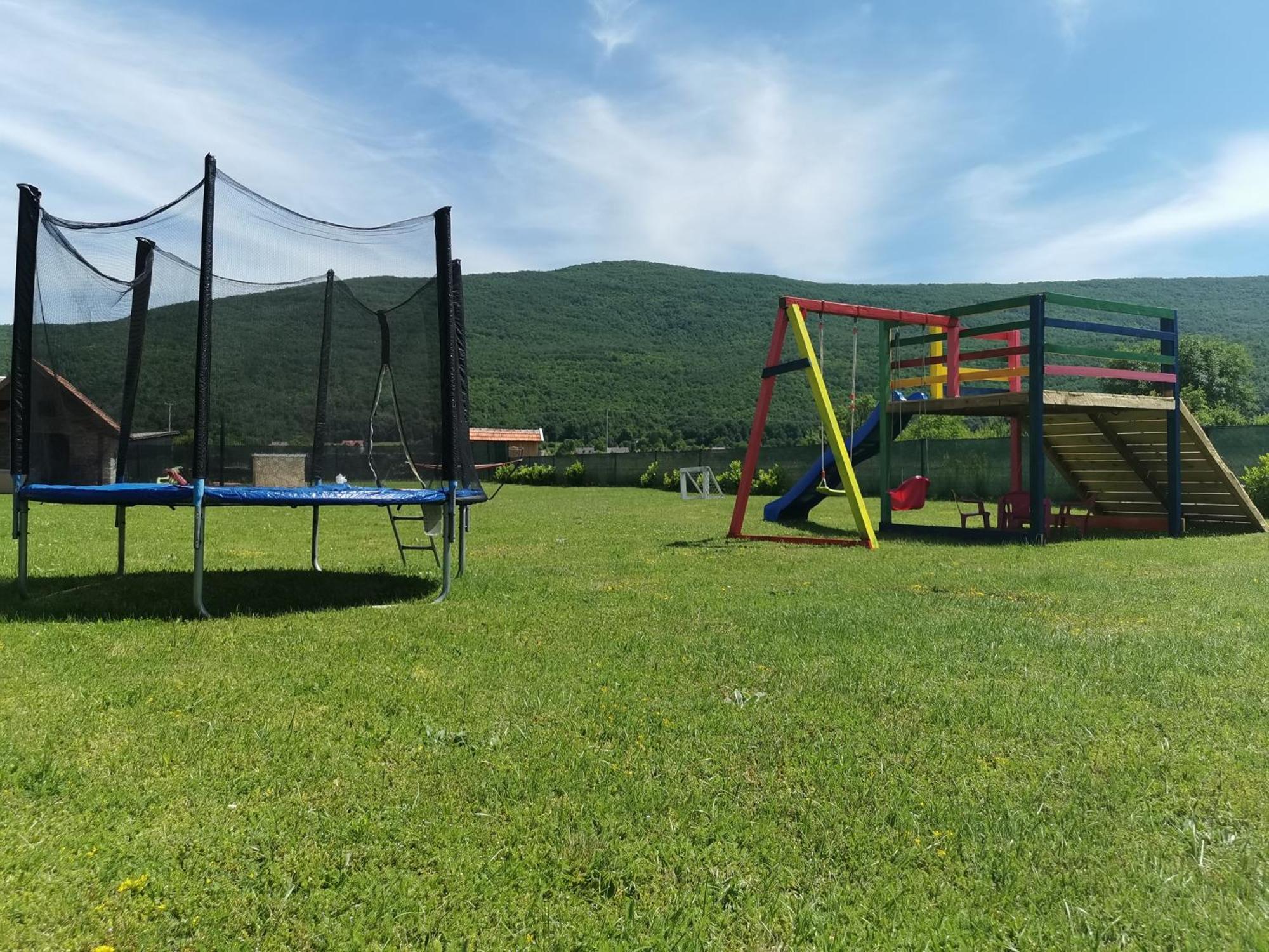 Holiday Home Bulog Sinac Ngoại thất bức ảnh